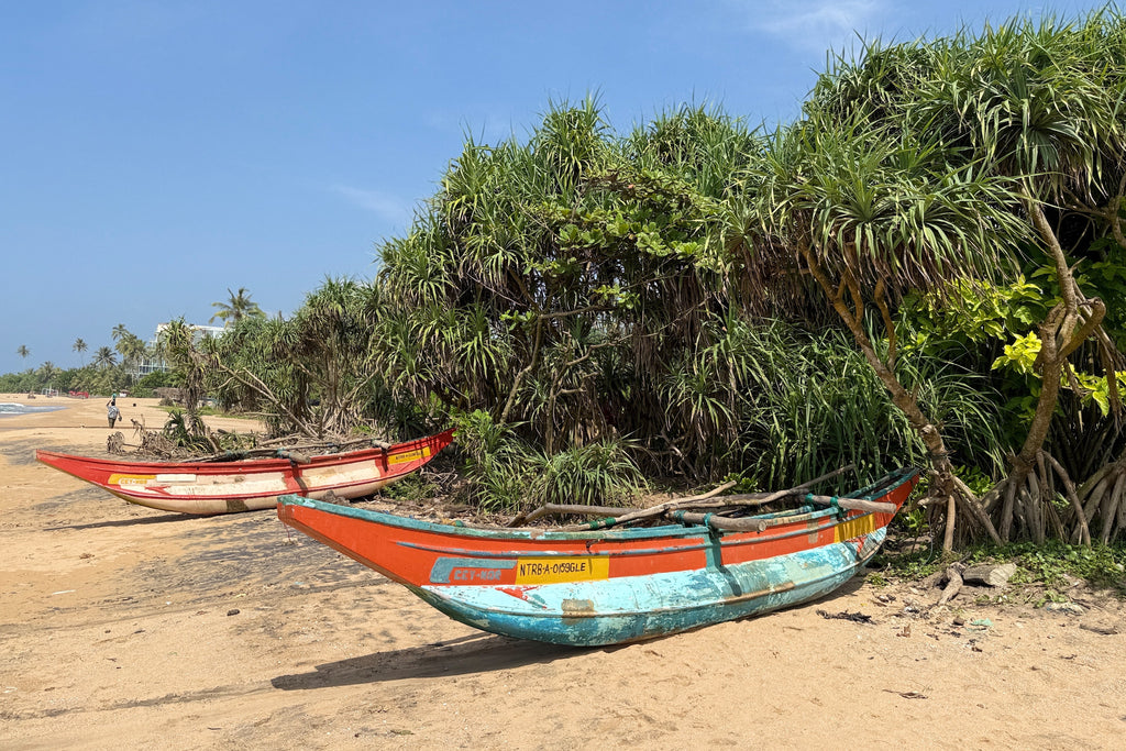 Sri Lanka Beach