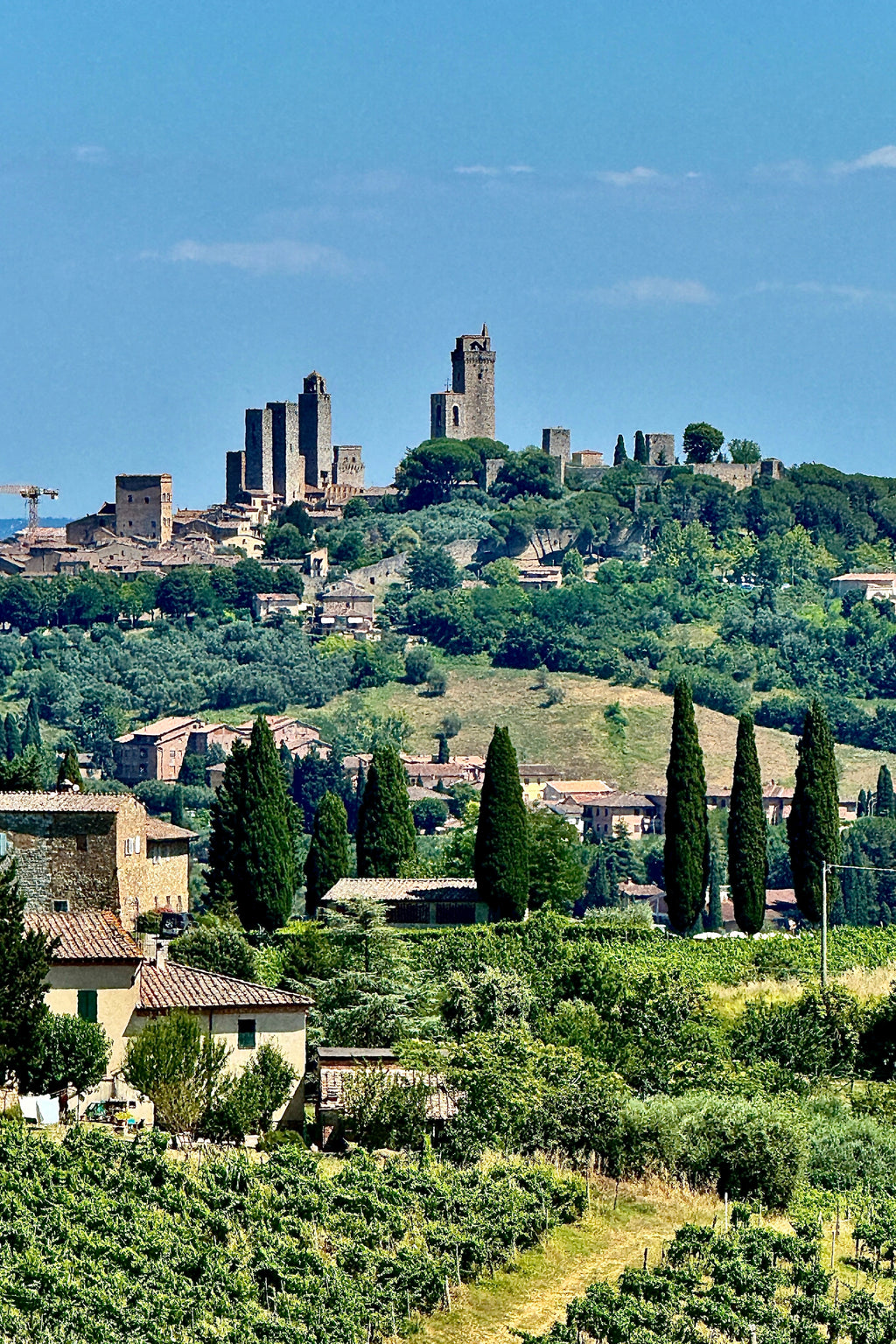 San Gimignano