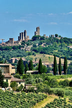 San Gimignano