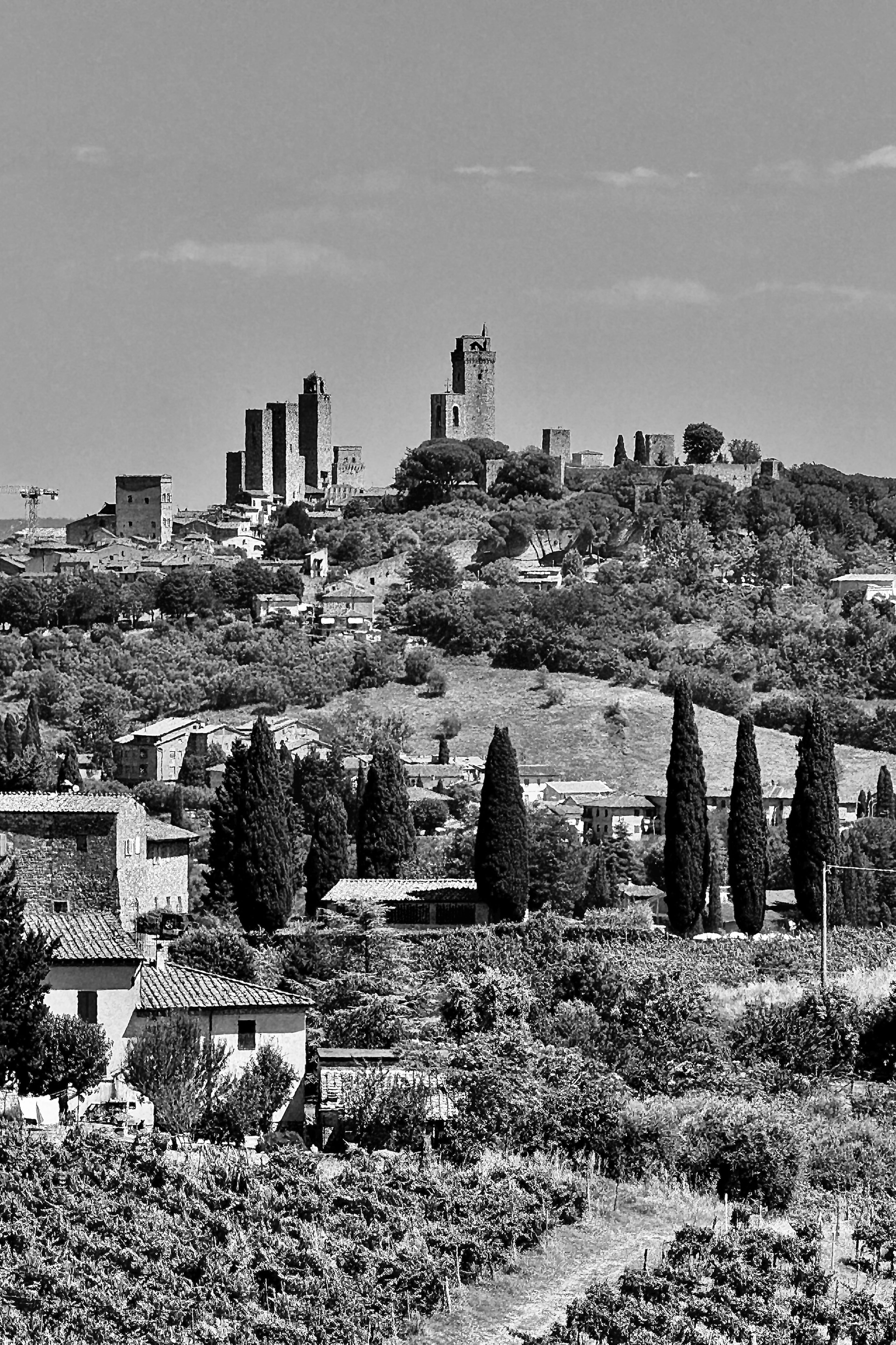San Gimignano