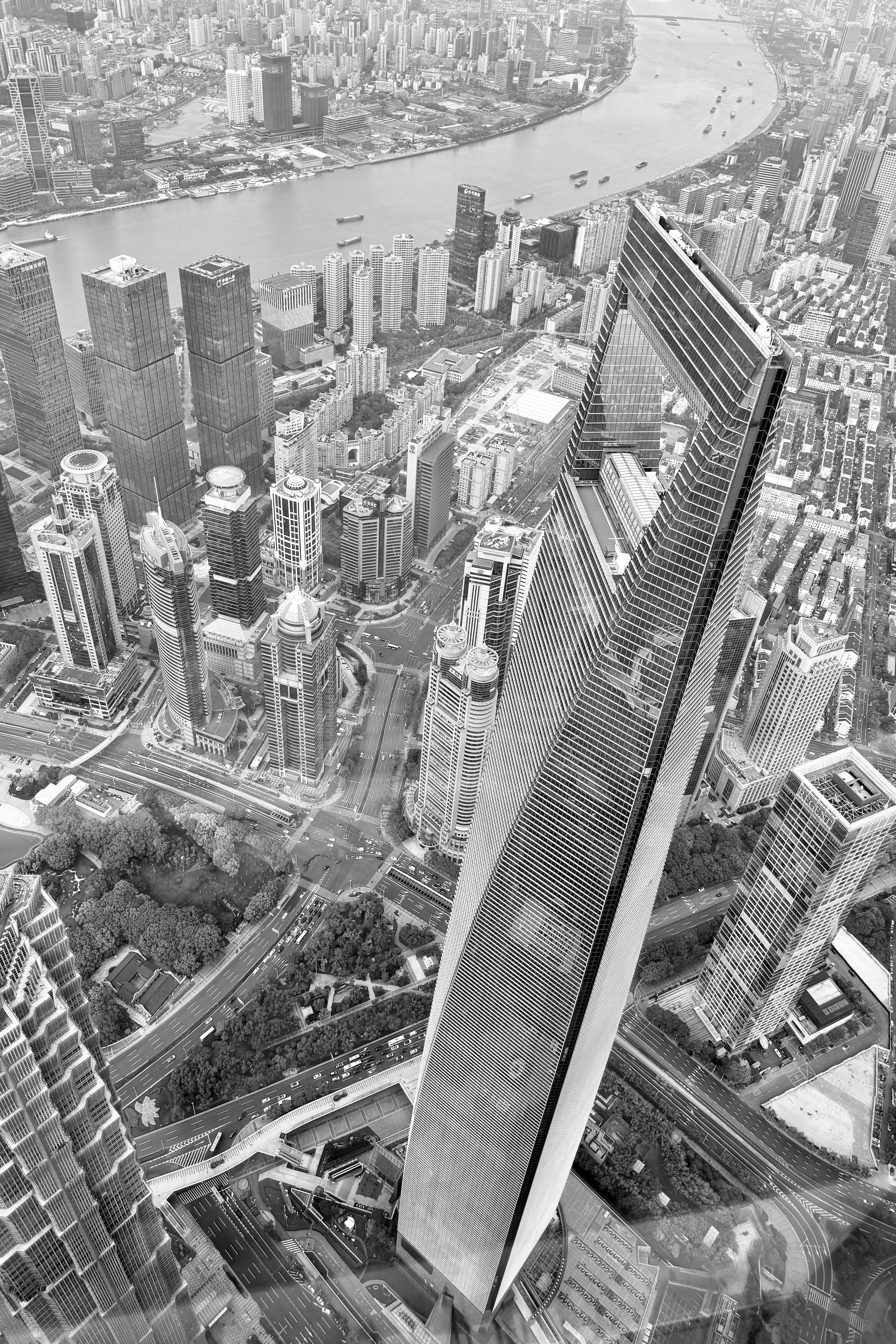 Shanghai World Financial Center