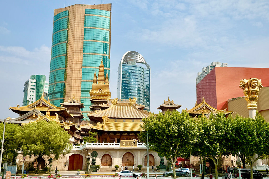 Shanghai Temple