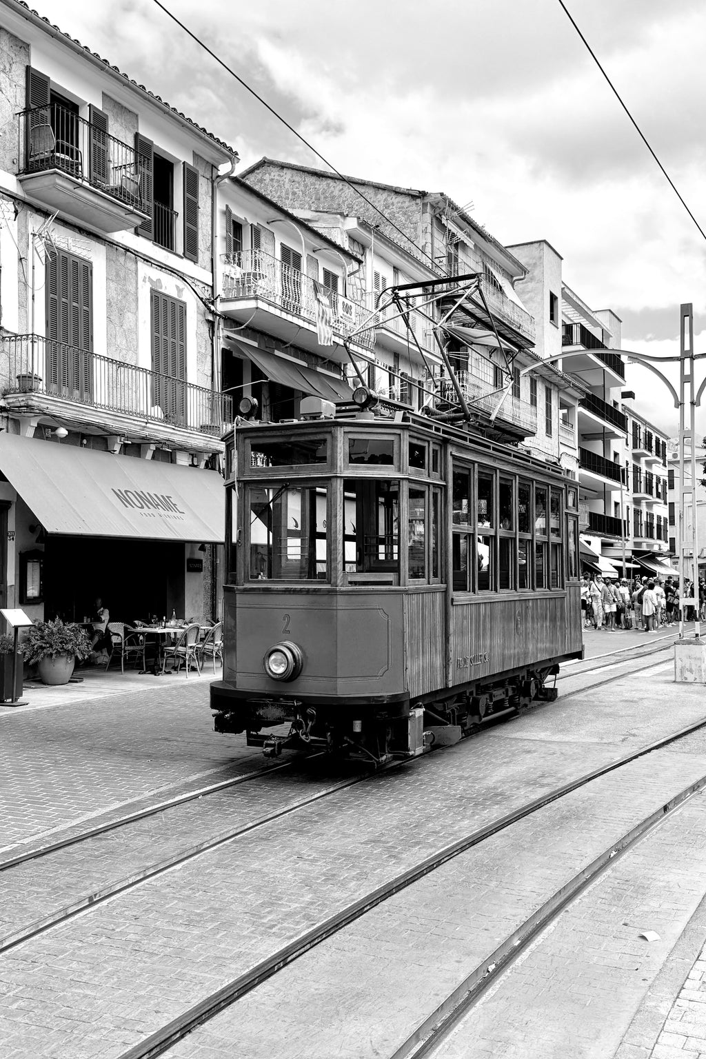 Tramwaj w Port De Soller