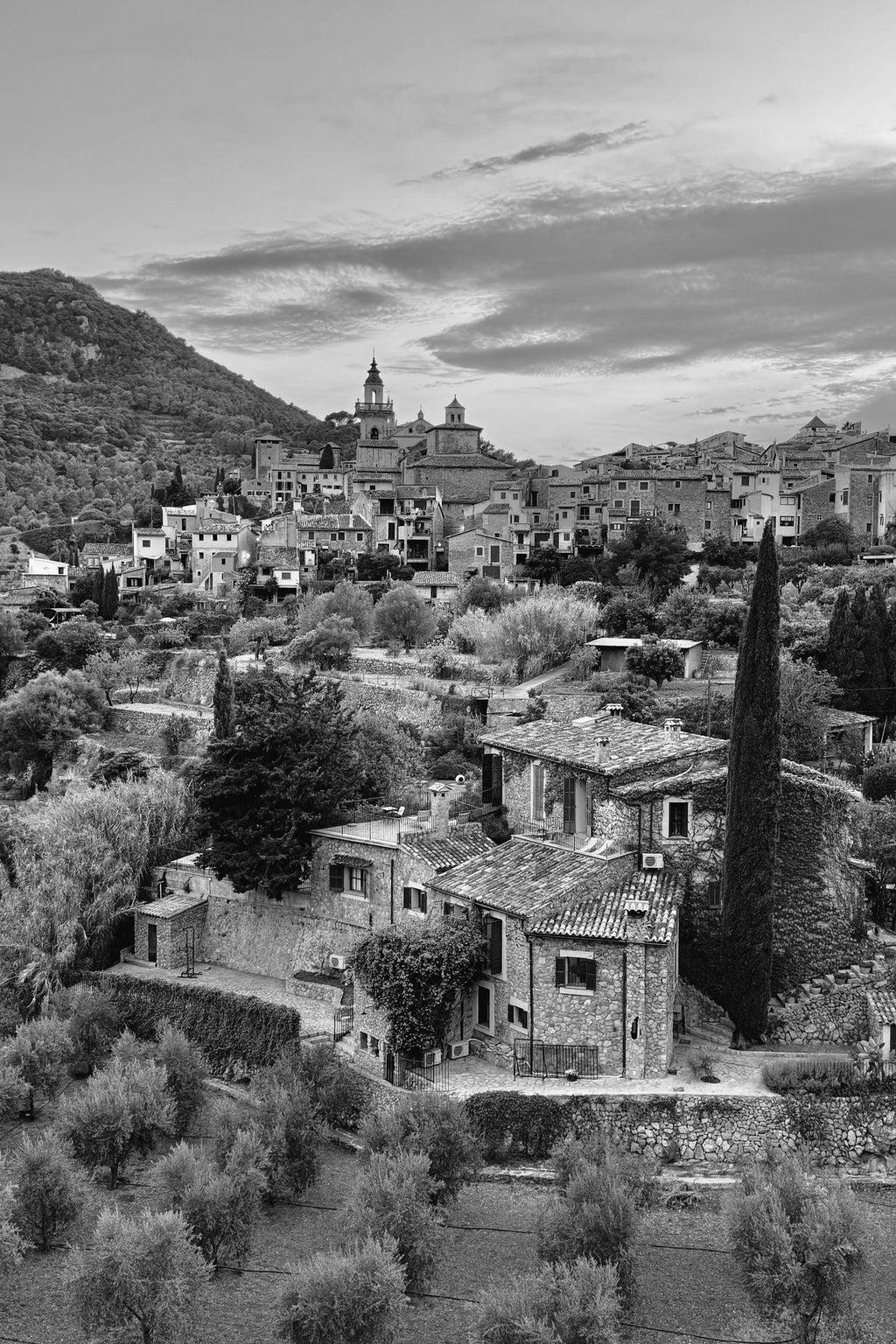 Valldemossa