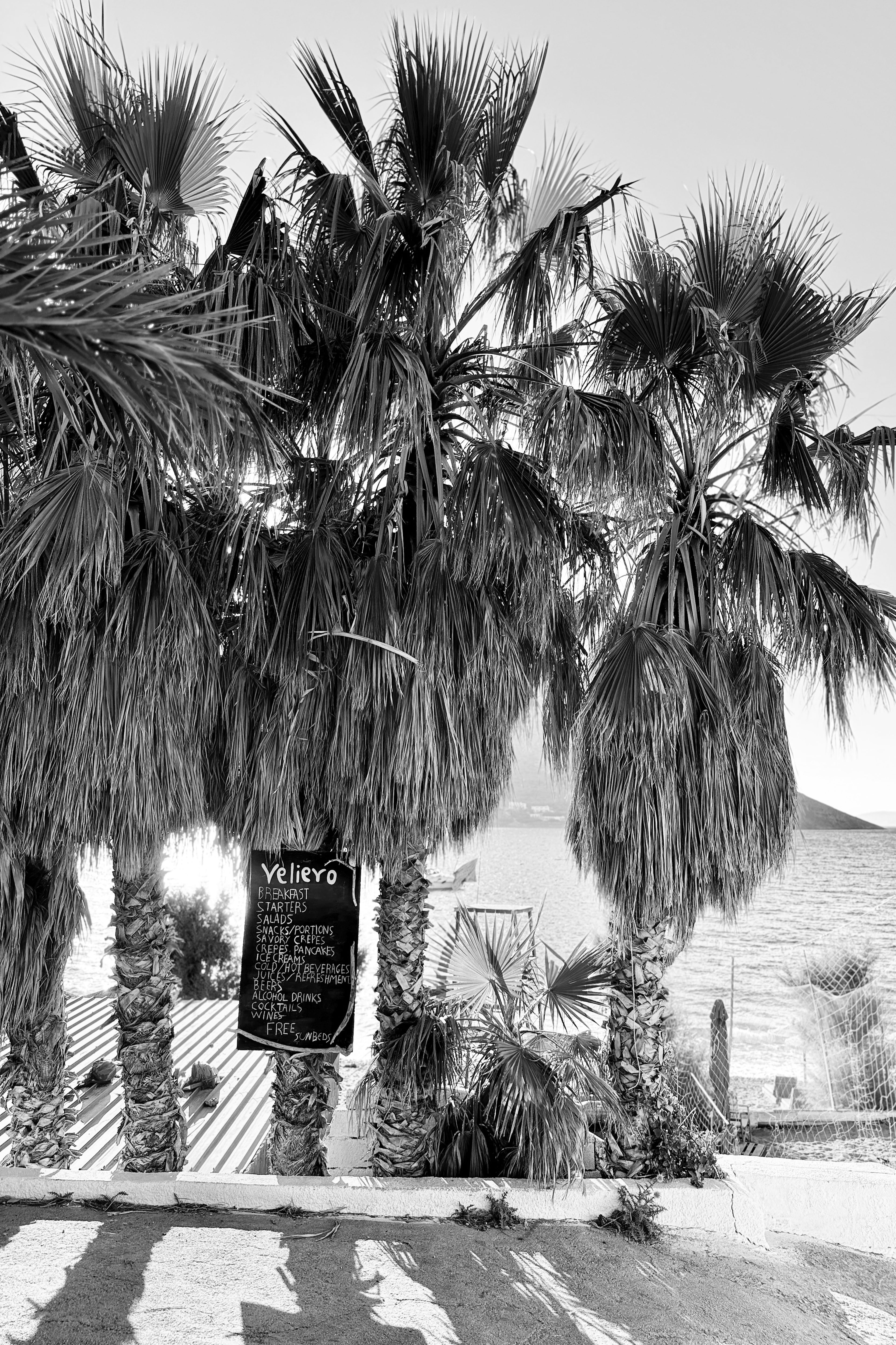 Wejście Do Cantina Bar Beach