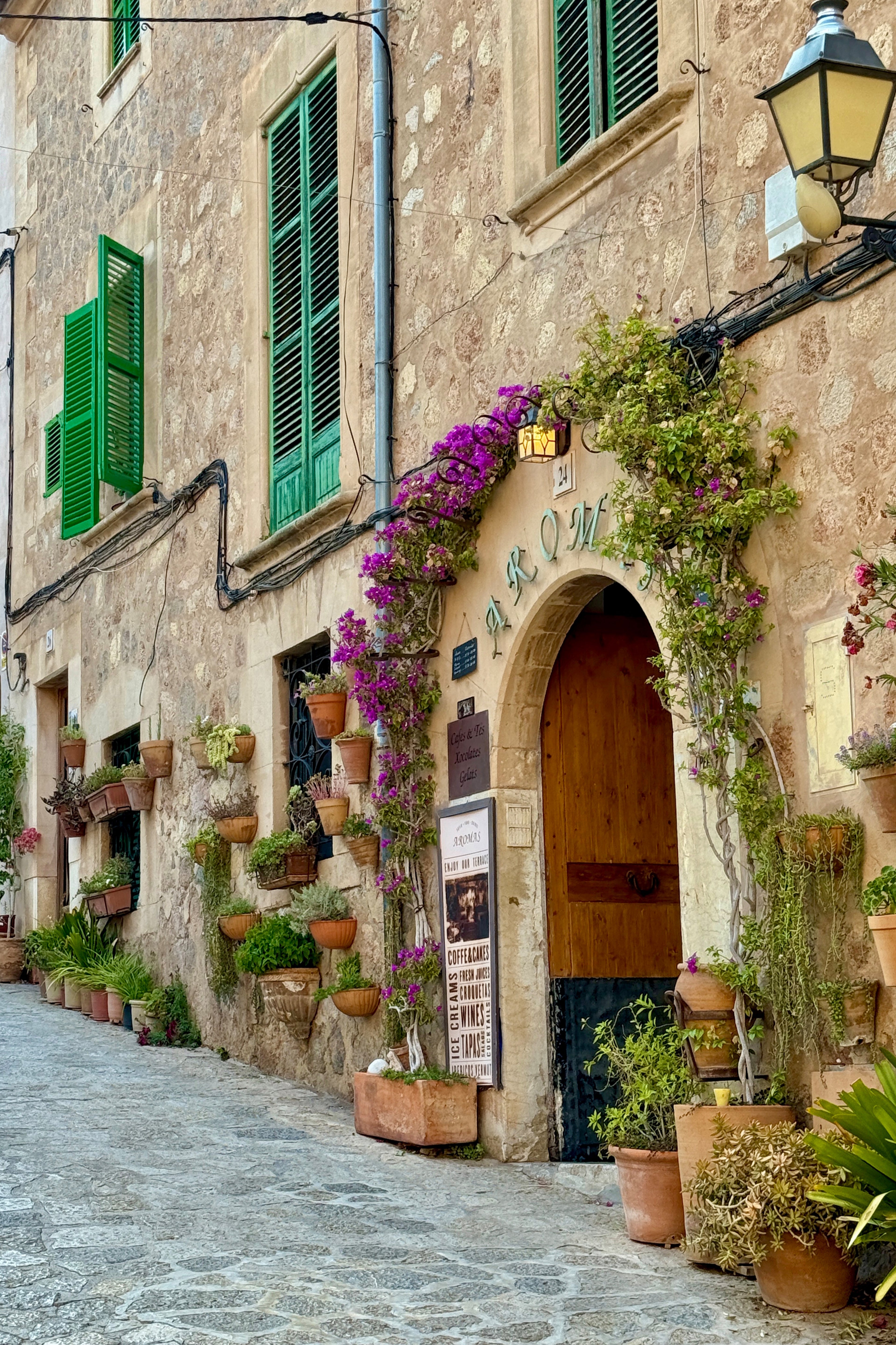 W Valldemossa