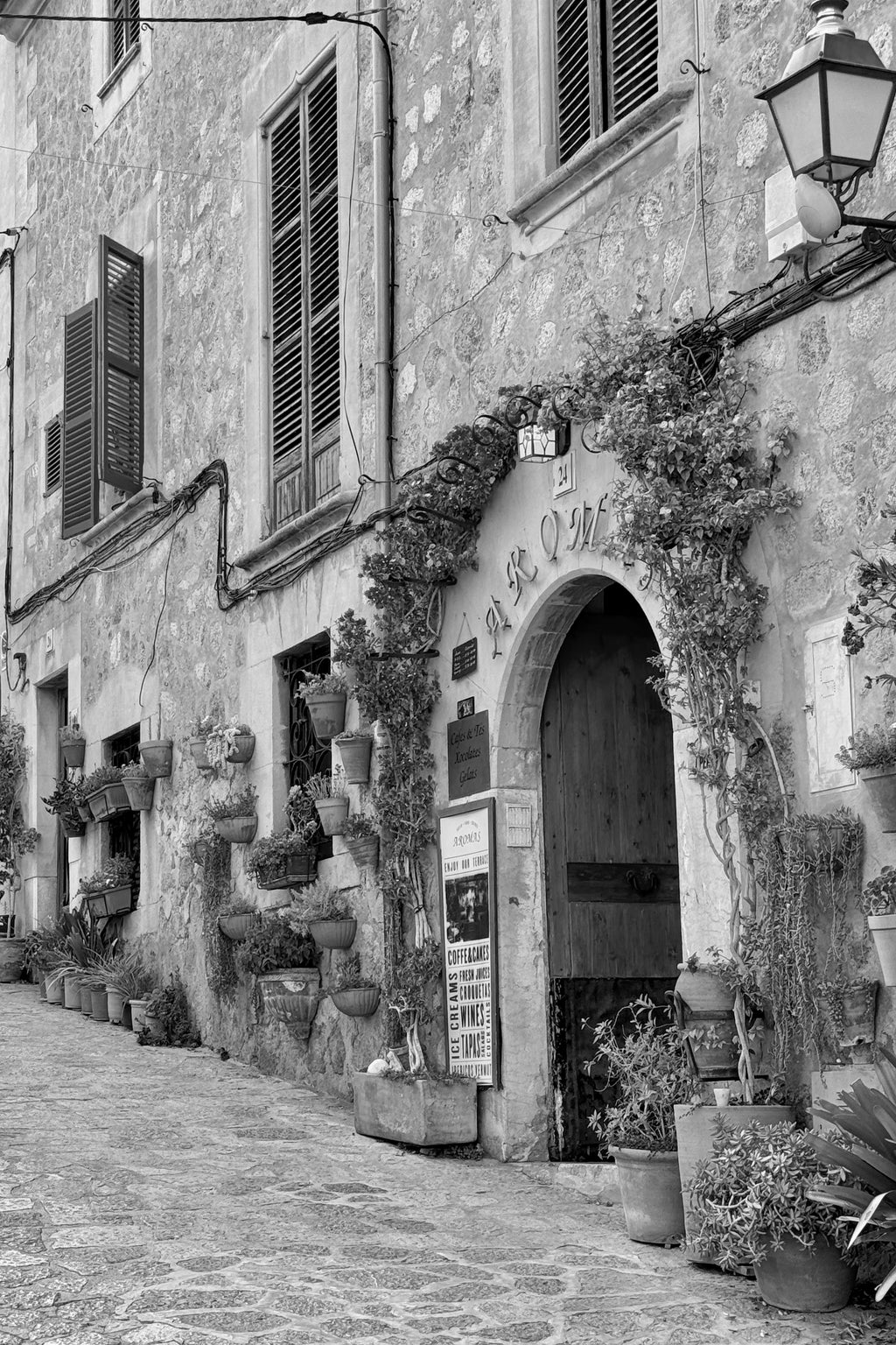 W Valldemossa