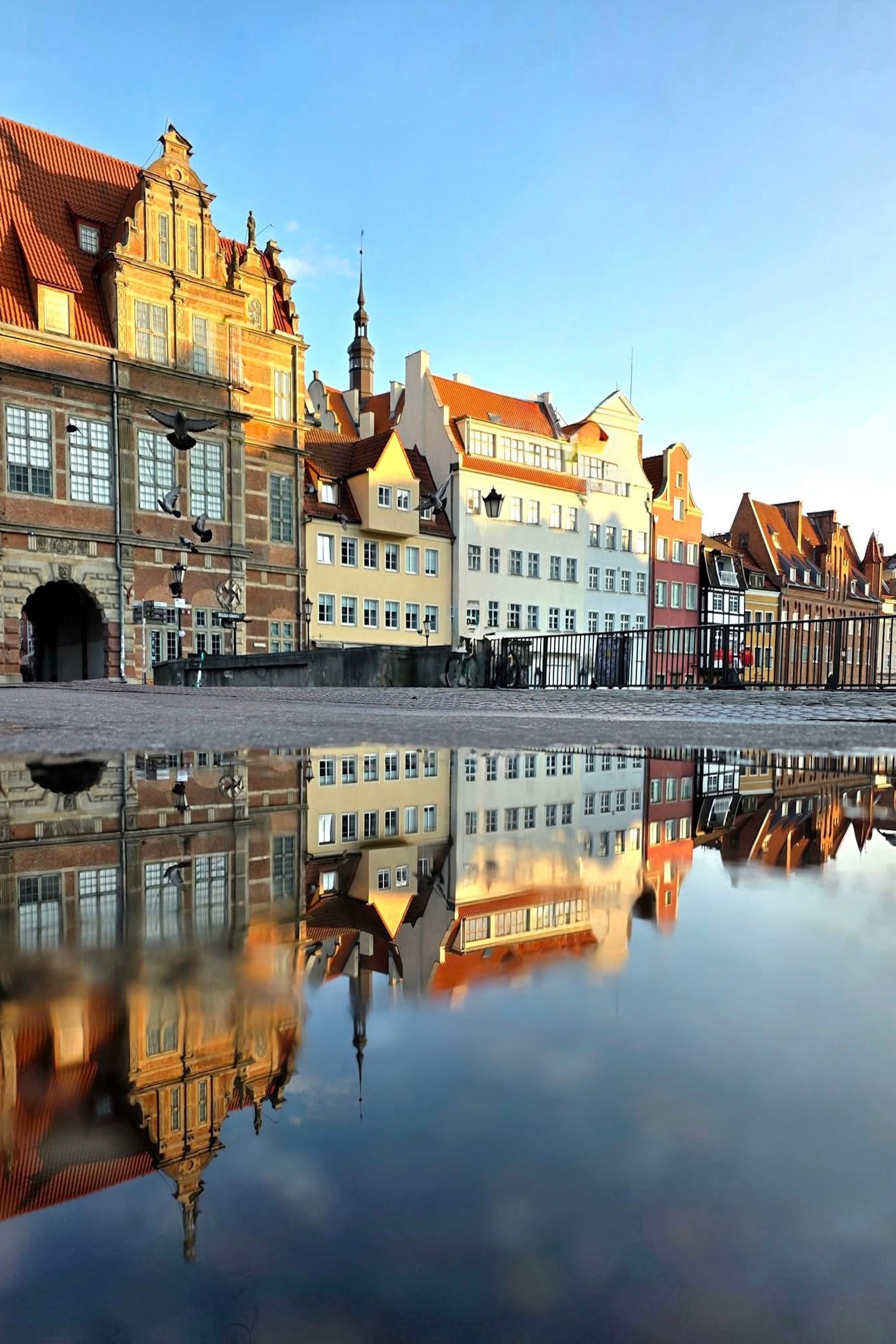 Zielona Brama w Gdańsku