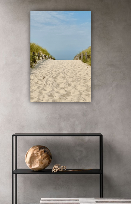 Wejście Na Plażę Białogóra