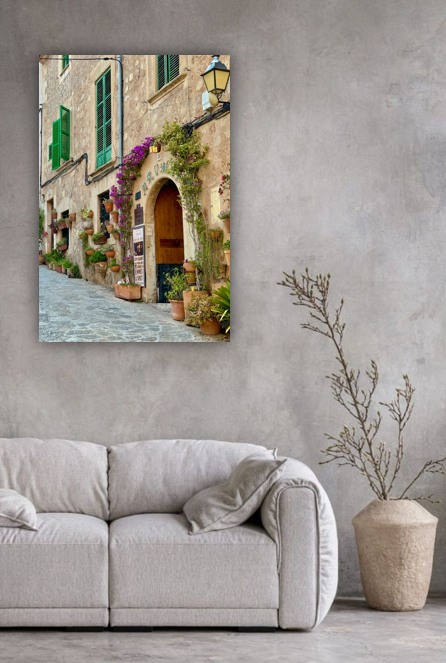 W Valldemossa