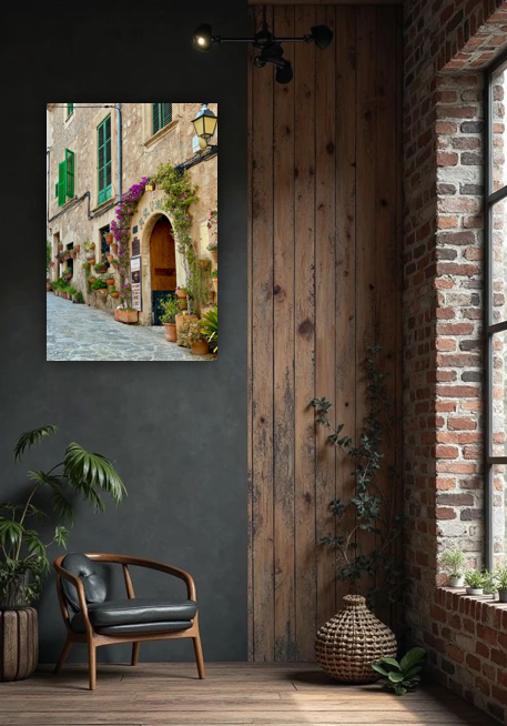 W Valldemossa