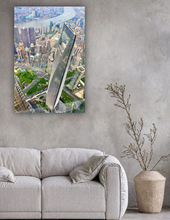 Shanghai World Financial Center