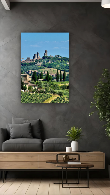 San Gimignano