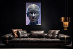 Robot Aura from Sphere
