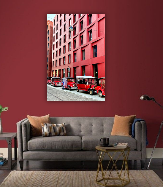 Na Chmielnej w Gdańsku