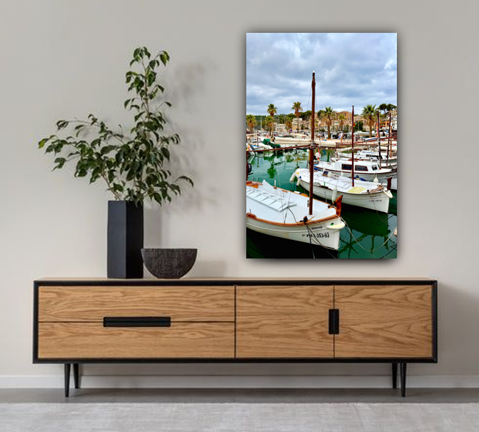 Marina w Port De Soller