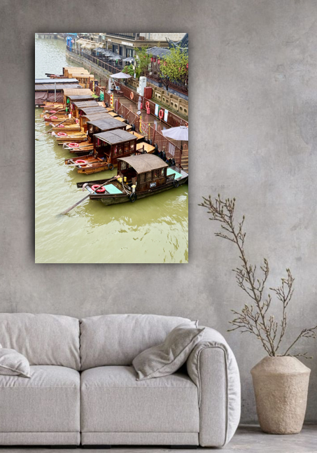 Łodzie z Zhujiajiao