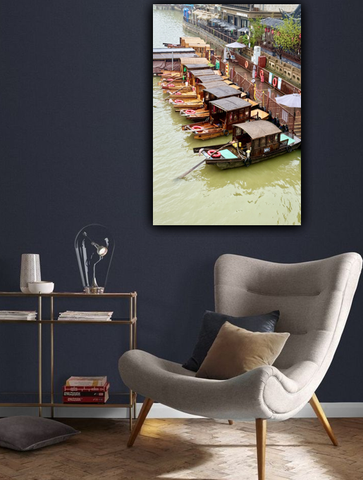 Łodzie z Zhujiajiao