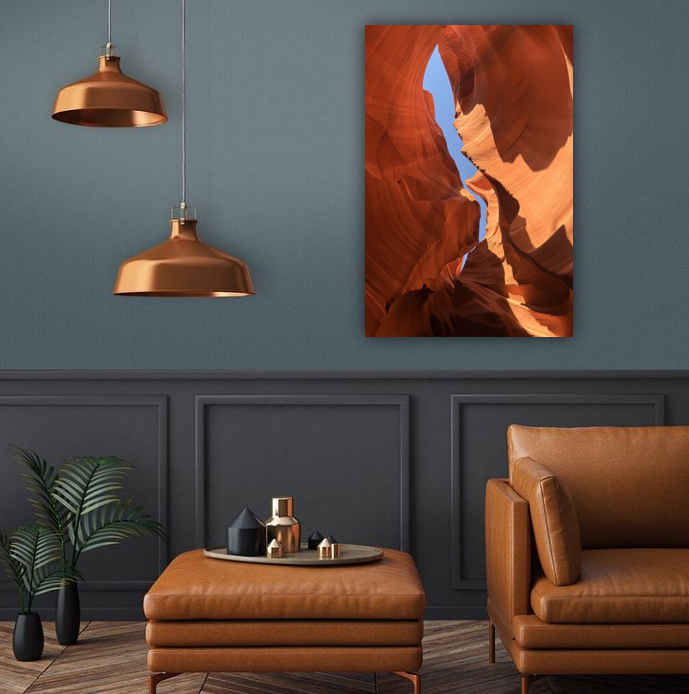 Lower Antelope Canyon