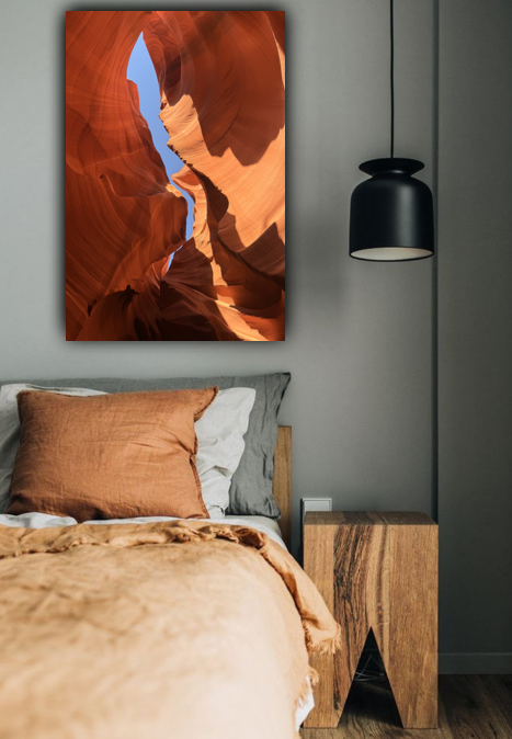 Lower Antelope Canyon