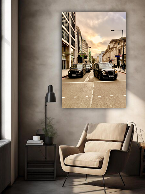 London Taxi