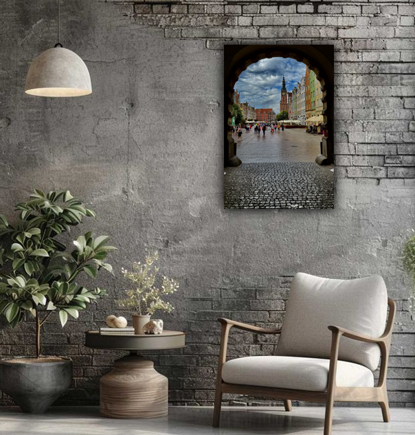 Gdańsk Zielona Brama