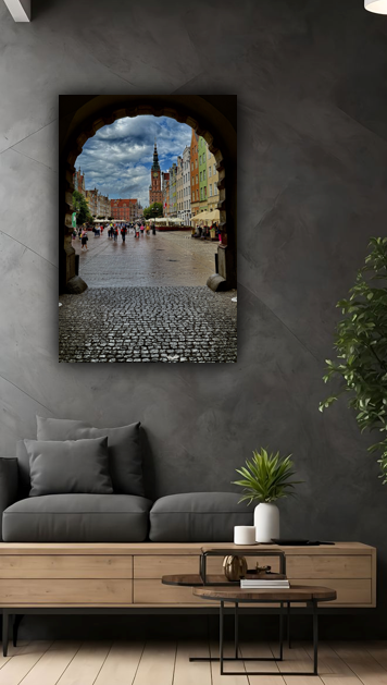 Gdańsk Zielona Brama