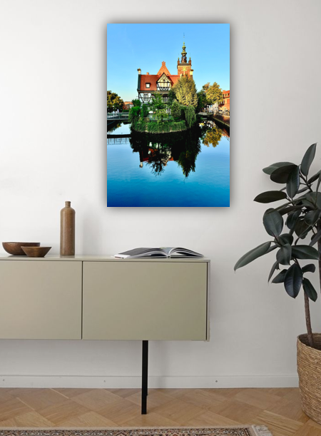 Gdańsk-Dwór Cechu Młynarzy