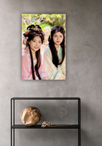 Dziewczyny z Ogrodu Yuyuan