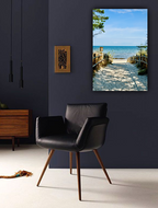 Dębki Wejście Na Plażę