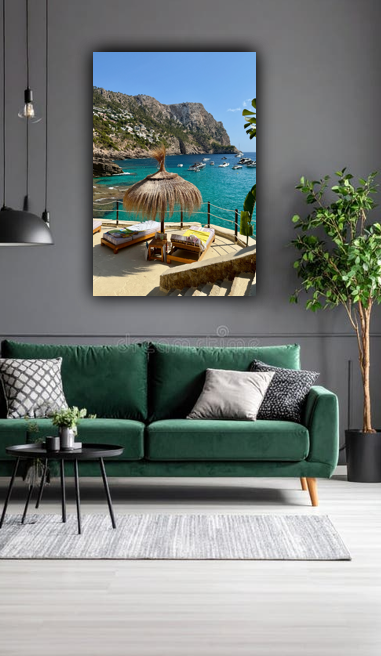 Bar w Port d'Andratx