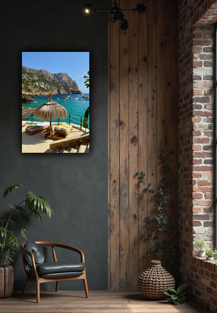 Bar w Port d'Andratx