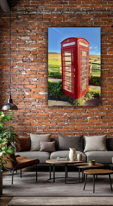 Angielska Budka Telefoniczna