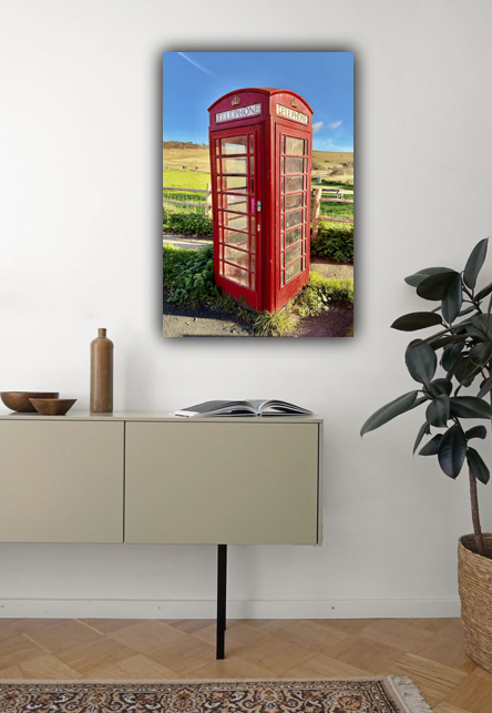Angielska Budka Telefoniczna