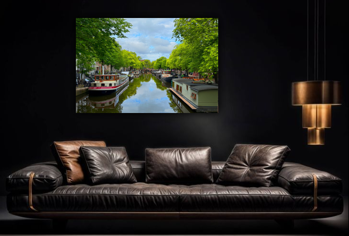 Amsterdam Canal