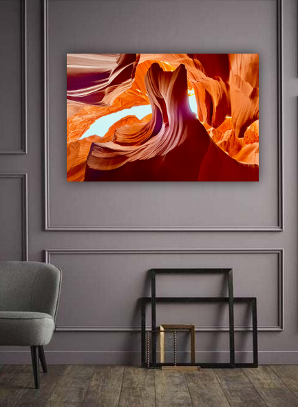 Lower Antelope Canyon