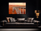 Glen Canyon Dam Bridge