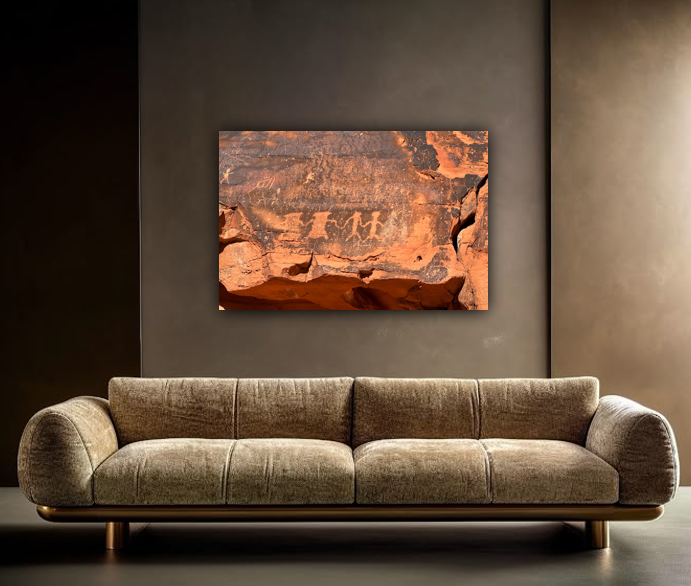 Petroglify Valley of Fire