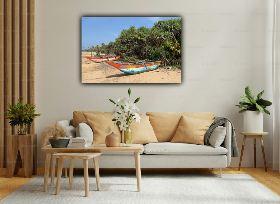 Sri Lanka Beach