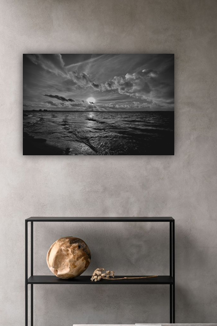 Rewa Zachód Słońca