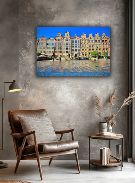 Gdańsk Ulica Długa