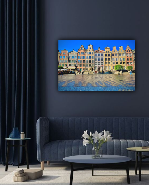 Gdańsk Ulica Długa