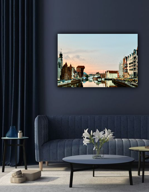 Gdańsk Nad Motławą