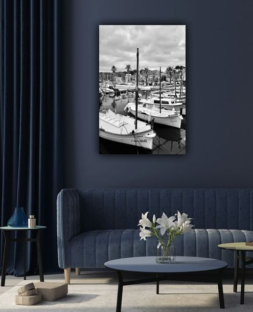 Marina w Port De Soller