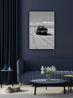 Legenda Dodge Challenger