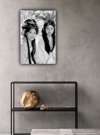 Dziewczyny z Ogrodu Yuyuan