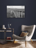 Glen Canyon Dam Bridge