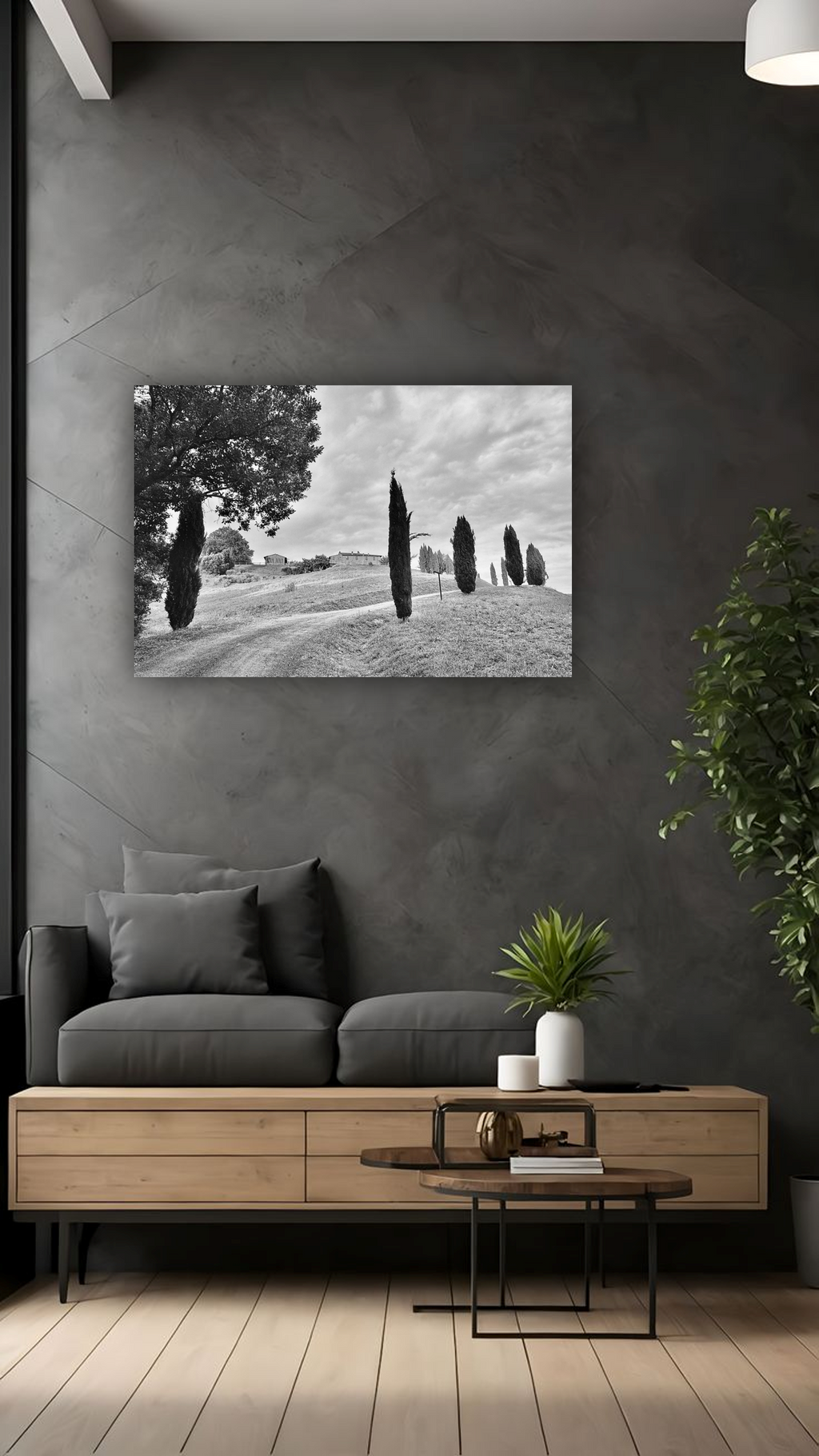 Toscania Poggio Giuila