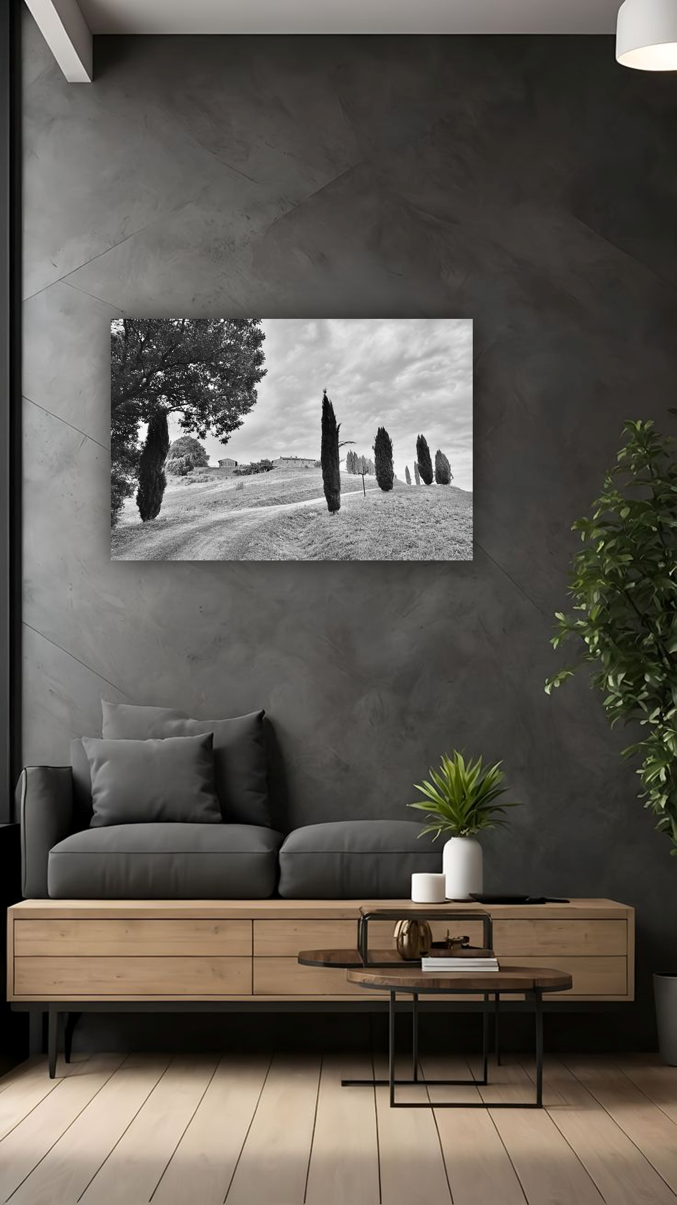 Toscania Poggio Giuila